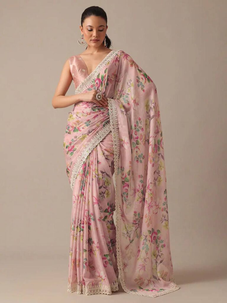 Marsmac Saree